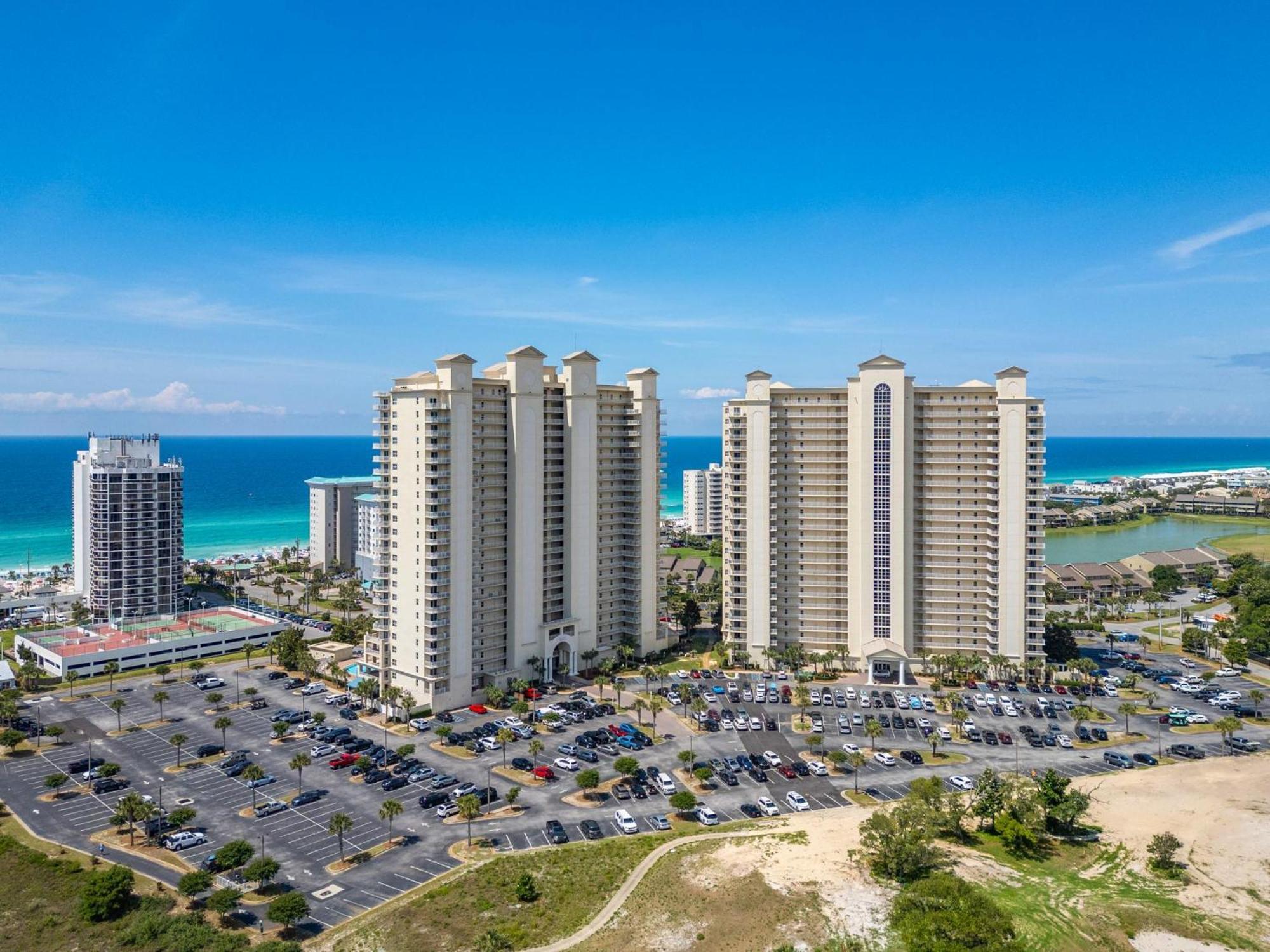 Ariel Dunes I 1403 Дестин Экстерьер фото